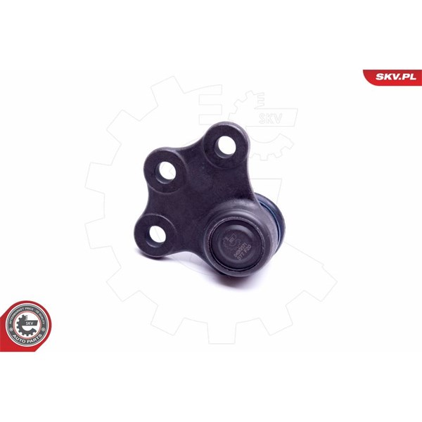 Kulled / Spindelled, Framaxel Esen skv 04SKV571 ESEN SKV