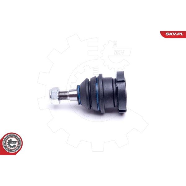 Kulled / Spindelled, Framaxel Esen skv 04SKV572 ESEN SKV
