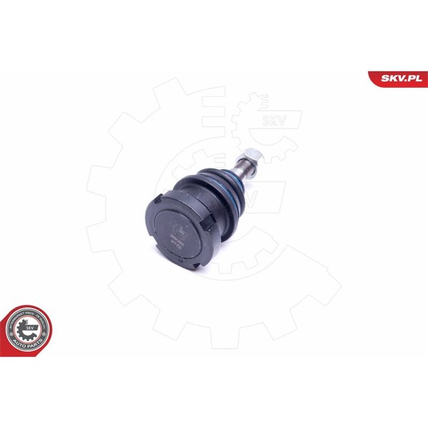 Kulled / Spindelled, Framaxel Esen skv 04SKV572 ESEN SKV