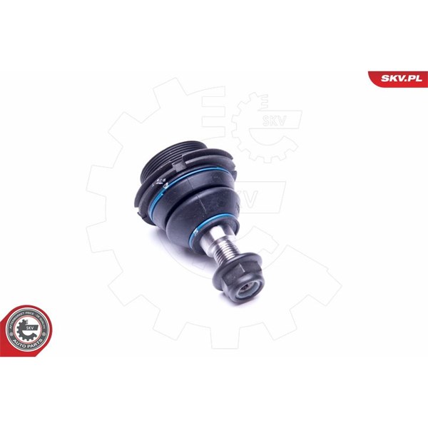 Kulled / Spindelled, Framaxel Esen skv 04SKV573 ESEN SKV