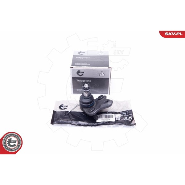 Kulled / Spindelled, Framaxel Esen skv 04SKV574 ESEN SKV