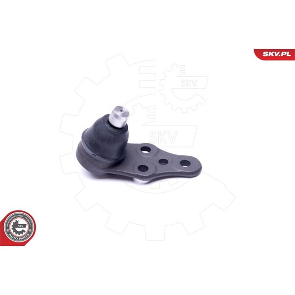 Kulled / Spindelled, Framaxel Esen skv 04SKV576 ESEN SKV