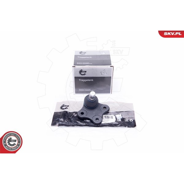 Kulled / Spindelled, Framaxel Esen skv 04SKV581 ESEN SKV