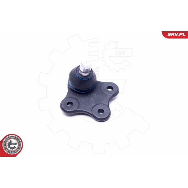 Kulled / Spindelled, Framaxel Esen skv 04SKV581 ESEN SKV