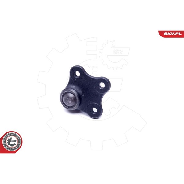 Kulled / Spindelled, Framaxel Esen skv 04SKV581 ESEN SKV