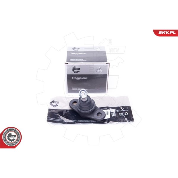 Kulled / Spindelled, Framaxel Esen skv 04SKV583 ESEN SKV