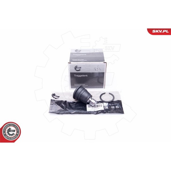 Kulled / Spindelled, Framaxel Esen skv 04SKV584 ESEN SKV