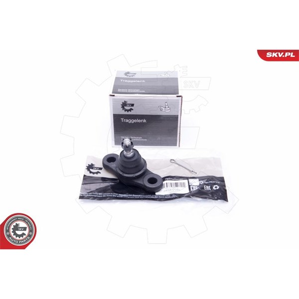 Kulled / Spindelled, Framaxel Esen skv 04SKV585 ESEN SKV