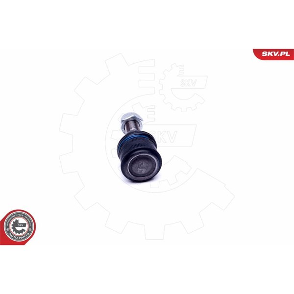 Kulled / Spindelled, Framaxel Esen skv 04SKV591 ESEN SKV