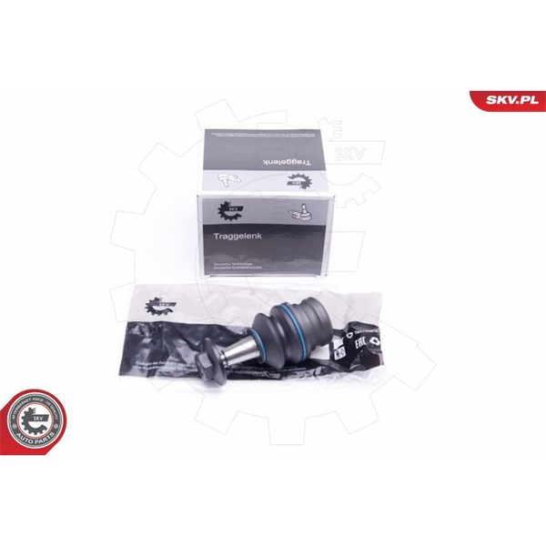 Kulled / Spindelled, Framaxel Esen skv 04SKV592 ESEN SKV
