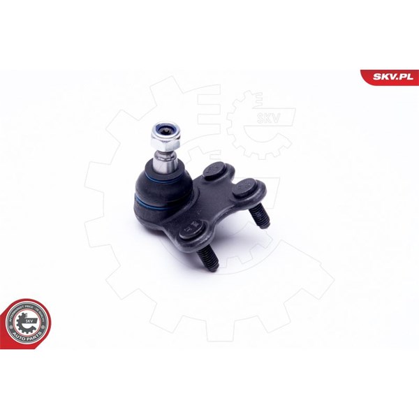 Kulled / Spindelled, Framaxel Esen skv 04SKV593 ESEN SKV