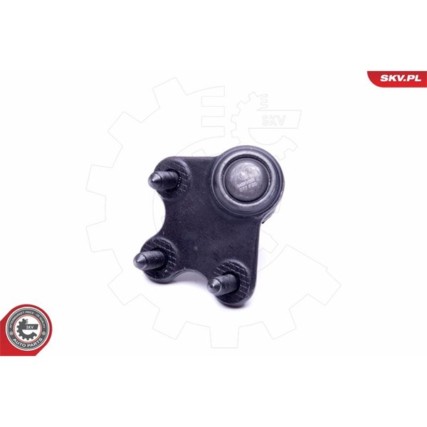 Kulled / Spindelled, Framaxel Esen skv 04SKV593 ESEN SKV