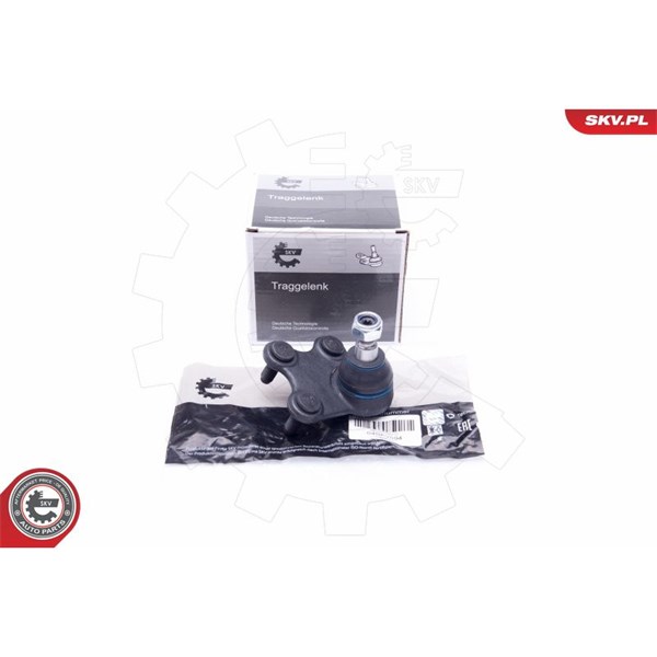 Kulled / Spindelled, Framaxel Esen skv 04SKV594 ESEN SKV