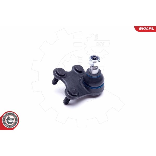Kulled / Spindelled, Framaxel Esen skv 04SKV594 ESEN SKV
