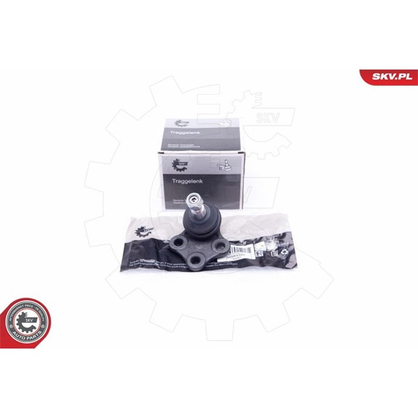 Kulled / Spindelled, Framaxel Esen skv 04SKV595 ESEN SKV