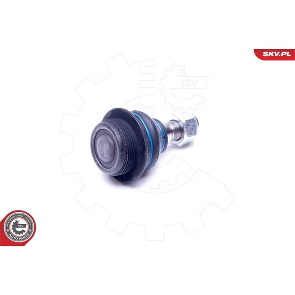 Kulled / Spindelled, Framaxel Esen skv 04SKV596 ESEN SKV