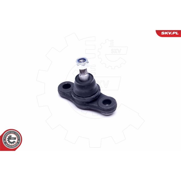 Kulled / Spindelled, Framaxel Esen skv 04SKV597 ESEN SKV