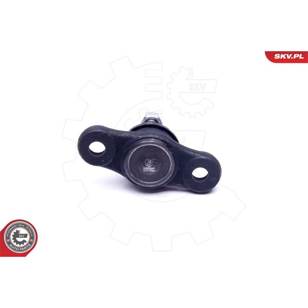 Kulled / Spindelled, Framaxel Esen skv 04SKV597 ESEN SKV