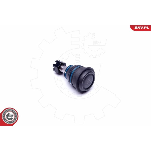 Kulled / Spindelled, Framaxel Esen skv 04SKV598 ESEN SKV