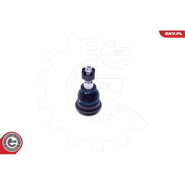 Kulled / Spindelled, Framaxel Esen skv 04SKV598 ESEN SKV