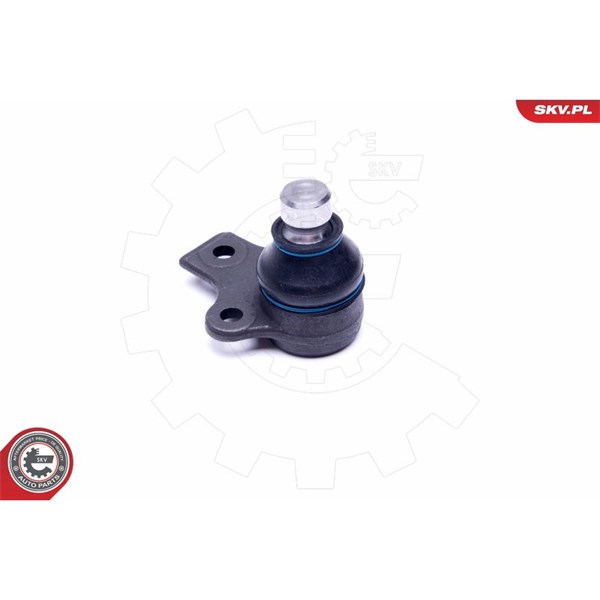 Kulled / Spindelled, Framaxel Esen skv 04SKV599 ESEN SKV
