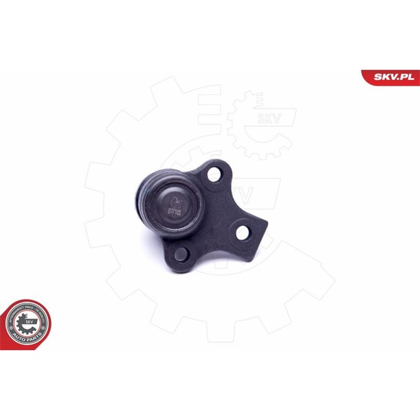 Kulled / Spindelled, Framaxel Esen skv 04SKV599 ESEN SKV