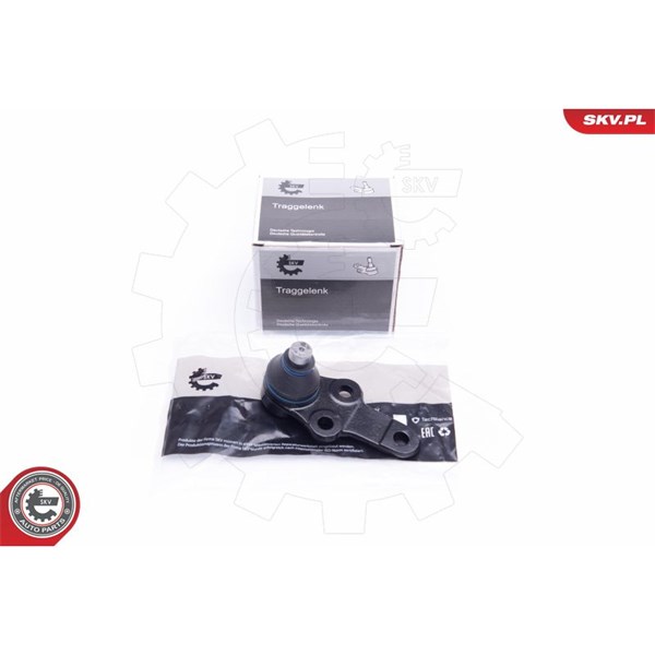 Kulled / Spindelled, Framaxel Esen skv 04SKV601 ESEN SKV