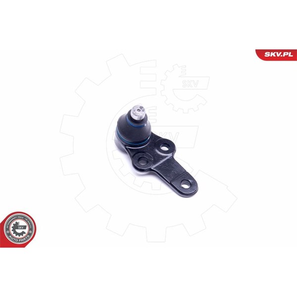 Kulled / Spindelled, Framaxel Esen skv 04SKV601 ESEN SKV Kulled / Spindelled, Framaxel Esen skv 04SKV601 ESEN SKV