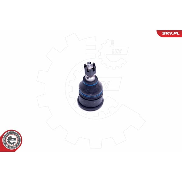 Kulled / Spindelled, Framaxel Esen skv 04SKV602 ESEN SKV
