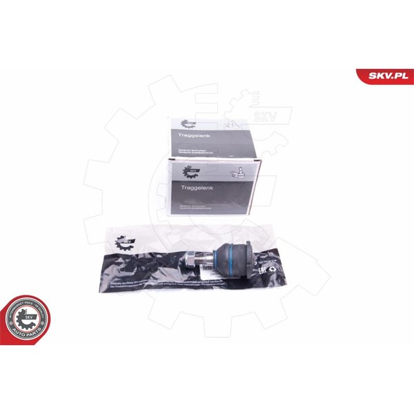 Kulled / Spindelled, Framaxel Esen skv 04SKV603 ESEN SKV