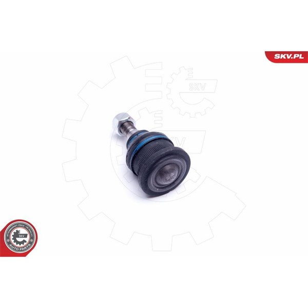Kulled / Spindelled, Framaxel Esen skv 04SKV603 ESEN SKV