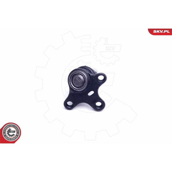 Kulled / Spindelled, Framaxel Esen skv 04SKV605 ESEN SKV