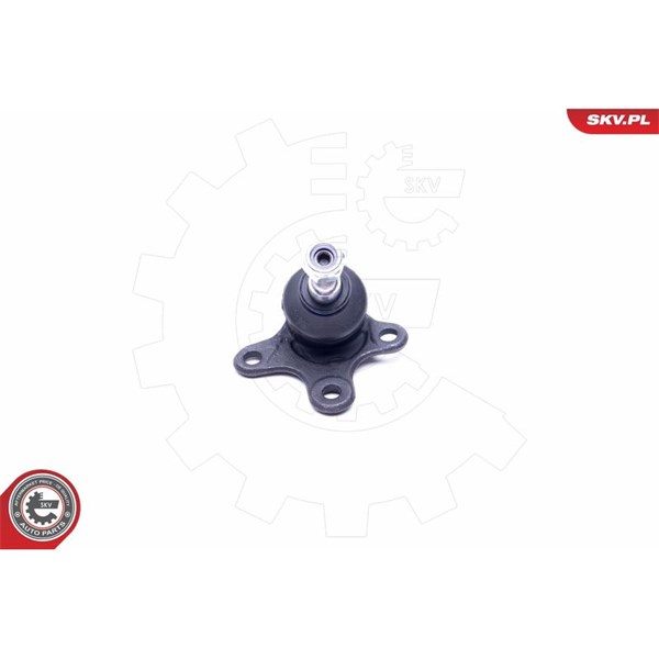 Kulled / Spindelled, Framaxel Esen skv 04SKV606 ESEN SKV