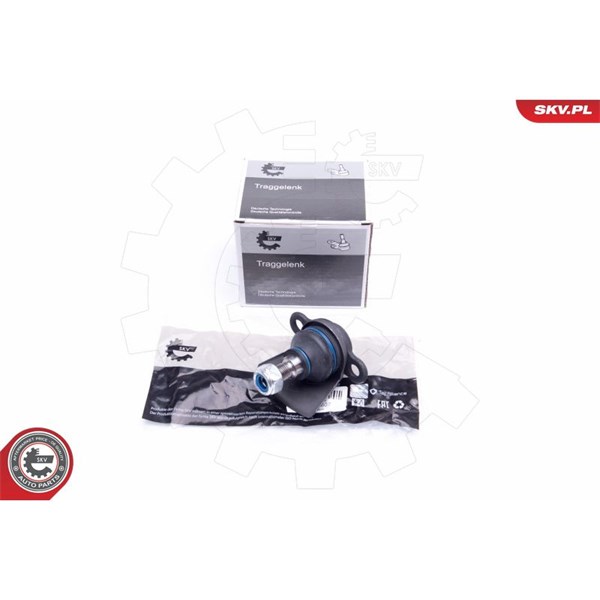 Kulled / Spindelled, Framaxel Esen skv 04SKV607 ESEN SKV