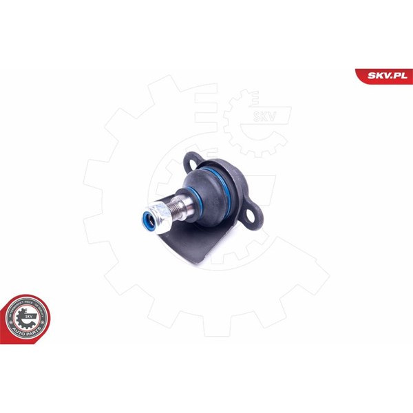 Kulled / Spindelled, Framaxel Esen skv 04SKV607 ESEN SKV