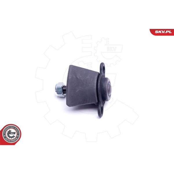 Kulled / Spindelled, Framaxel Esen skv 04SKV607 ESEN SKV