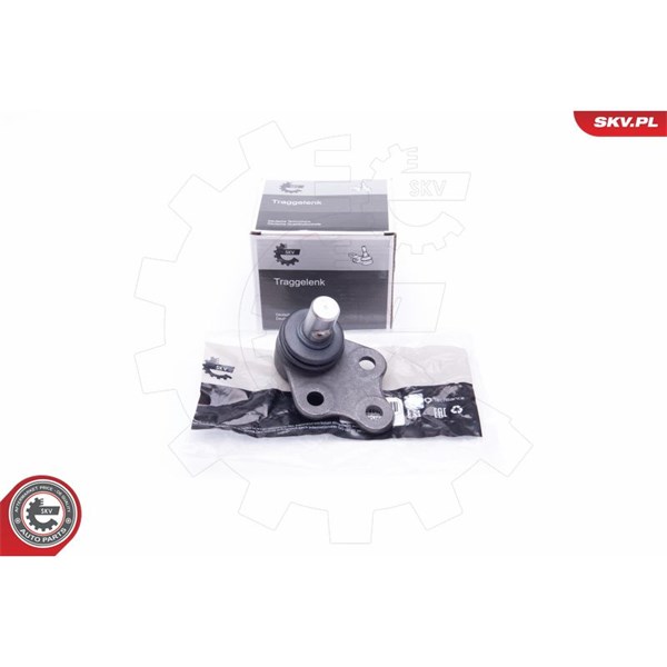 Kulled / Spindelled, Framaxel Esen skv 04SKV609 ESEN SKV