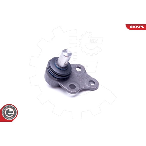 Kulled / Spindelled, Framaxel Esen skv 04SKV609 ESEN SKV