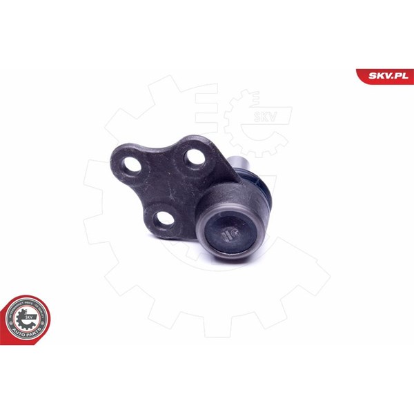 Kulled / Spindelled, Framaxel Esen skv 04SKV609 ESEN SKV