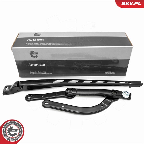 Torkartransmission, Höger fram Esen skv 05SKV801 ESEN SKV