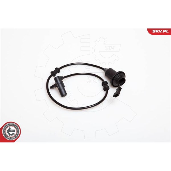 ABS-givare, Sensor, hjulvarvtal 12V, Bakaxel Esen skv 06SKV002 ESEN SKV