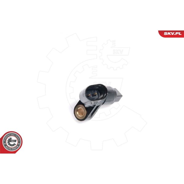 ABS-givare, Sensor, hjulvarvtal 12V, Framaxel Esen skv 06SKV007 ESEN SKV
