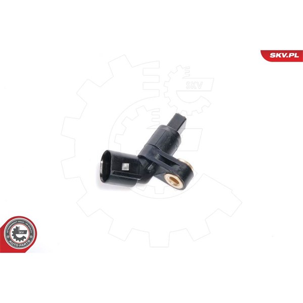 ABS-givare, Sensor, hjulvarvtal 12V, Framaxel Esen skv 06SKV007 ESEN SKV