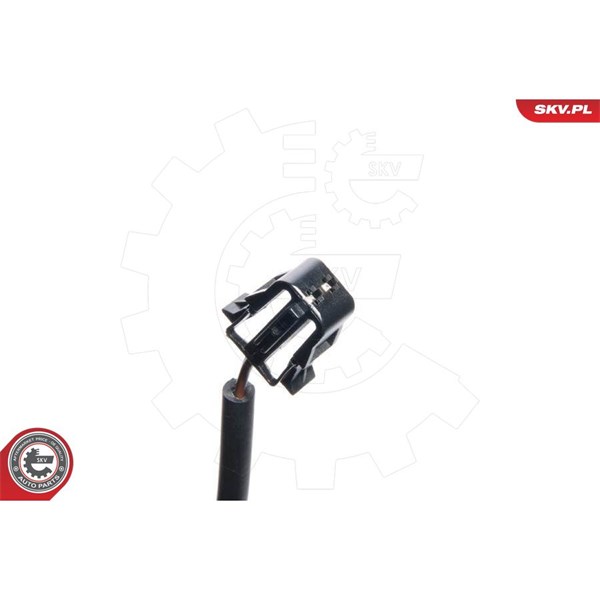ABS-givare, Sensor, hjulvarvtal 12V, Bakaxel Esen skv 06SKV008 ESEN SKV