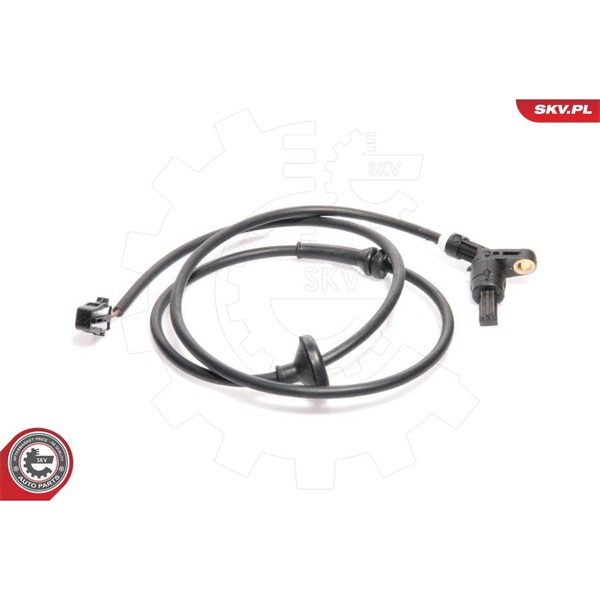 ABS-givare, Sensor, hjulvarvtal 12V, Bakaxel Esen skv 06SKV008 ESEN SKV
