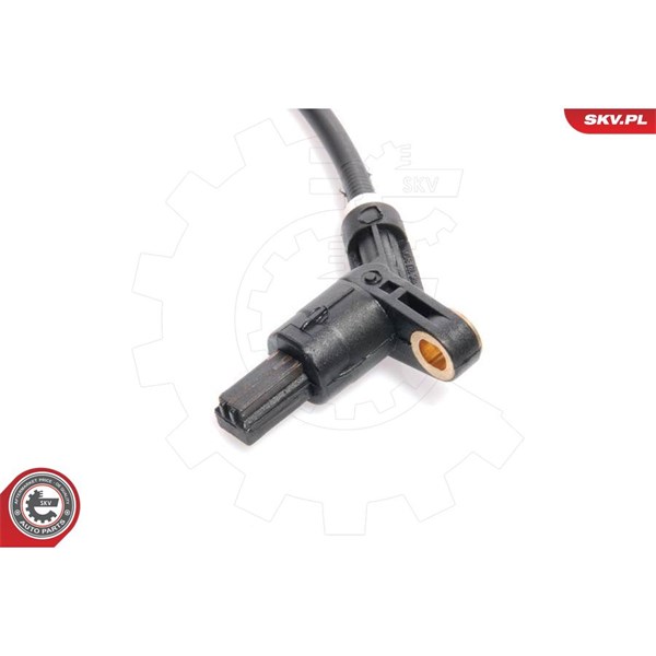ABS-givare, Sensor, hjulvarvtal 12V, Bakaxel Esen skv 06SKV008 ESEN SKV