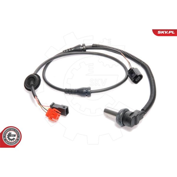 ABS-givare, Sensor, hjulvarvtal 12V, Framaxel Esen skv 06SKV009 ESEN SKV