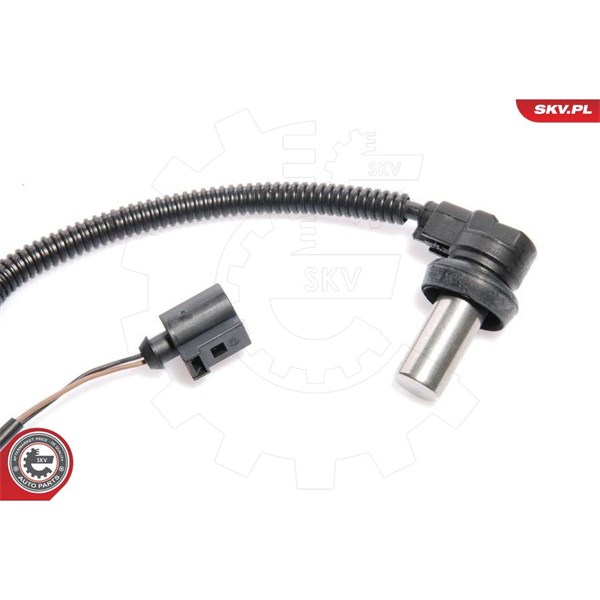 ABS-givare, Sensor, hjulvarvtal 12V, Framaxel Esen skv 06SKV009 ESEN SKV