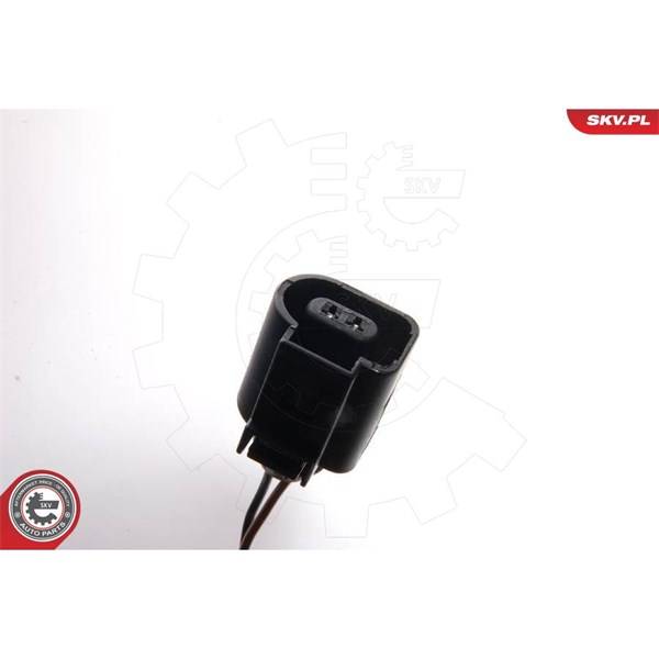 ABS-givare, Sensor, hjulvarvtal 12V, Framaxel Esen skv 06SKV009 ESEN SKV