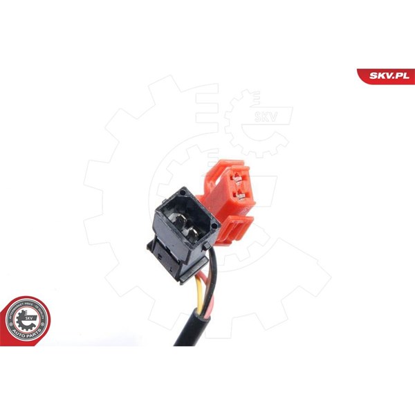 ABS-givare, Sensor, hjulvarvtal 12V, Framaxel Esen skv 06SKV009 ESEN SKV